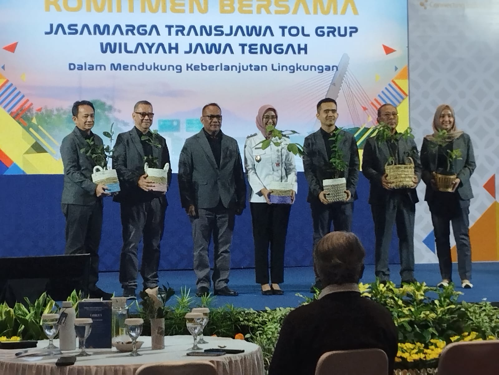 Maksud & tujuan kegiatan ini selain mendapatkan masukan, juga pengenalan inovasi produk layanan jalan Tol.
kegiatan ini diharapkan  dapat meningkatkan sinergi  dan Kolaborasi antara stakeholder, sebagai sarana maukan atas upaya -upaya penigkatan layanan dan inovasi yang dilakukan oleh Jasa Marga Group yang meliputi layanan transaksi, layanan lalu lintas, layanan konstruksi dll serta mempererat hubungan baik dengan stakeholder , komunitas , dan pelanggan Jalan Tol sekaligus sebagai implementasi dalam rangka 