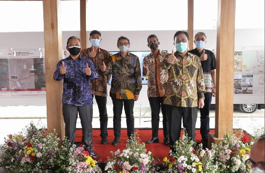 Sesi Foto Bersama