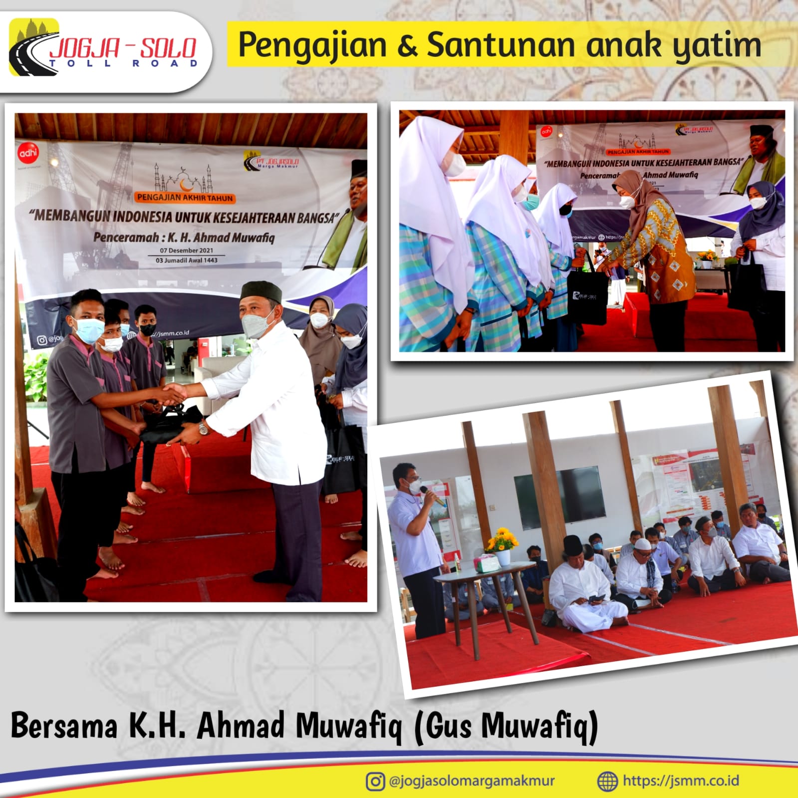 Santunan Anak Yatim 